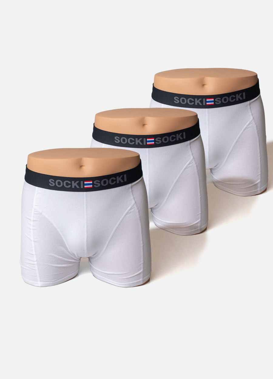 Boxershorts XL - 3 Pack