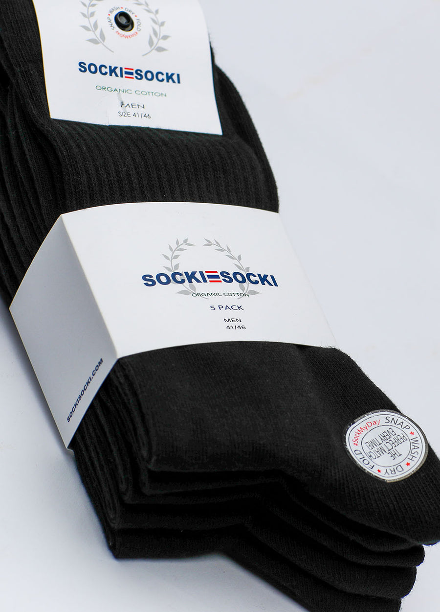 Sports socks | 5-pack