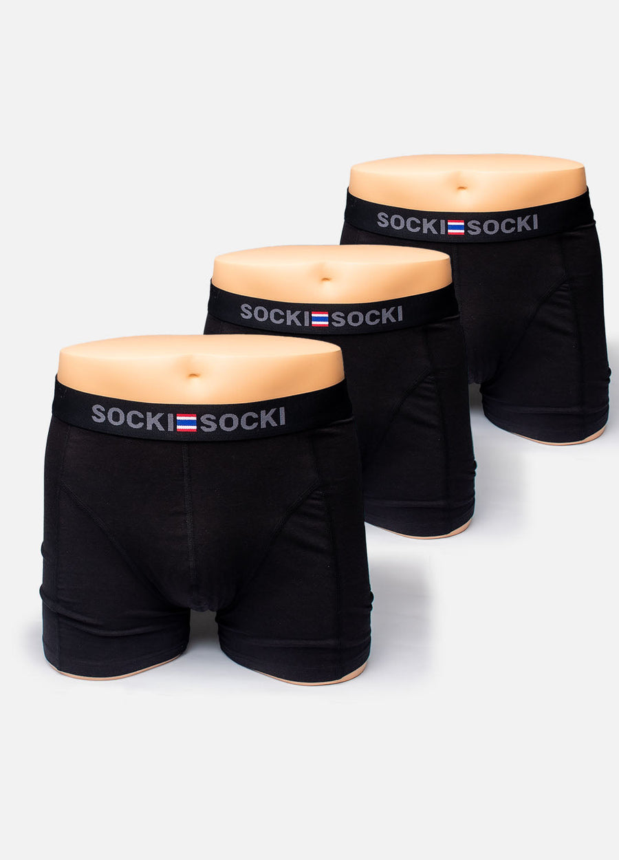 Boxershorts XL - 3 Pack